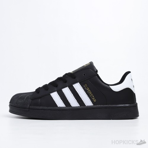 Superstar Core Black Cloud White Gold